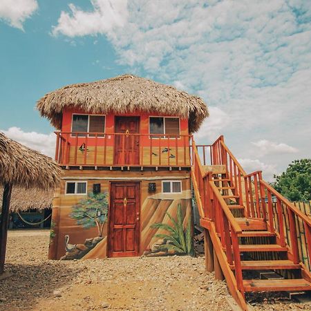 The Barrel Hostel 波波约 外观 照片