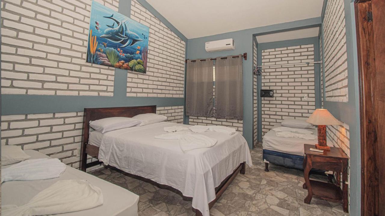 The Barrel Hostel 波波约 外观 照片