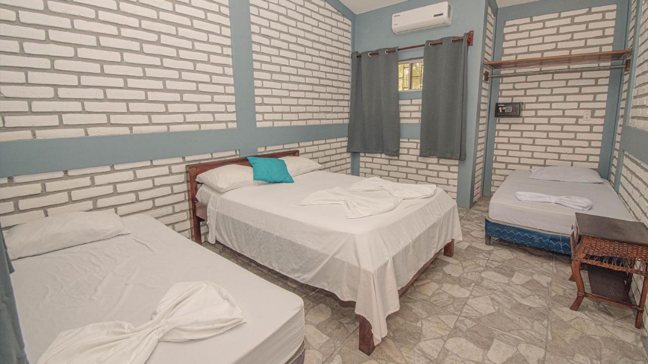The Barrel Hostel 波波约 外观 照片
