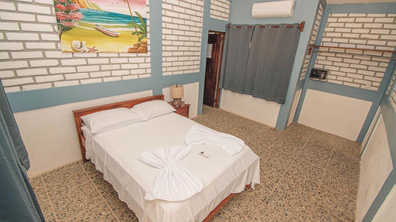 The Barrel Hostel 波波约 外观 照片