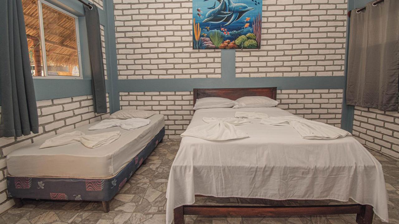 The Barrel Hostel 波波约 外观 照片