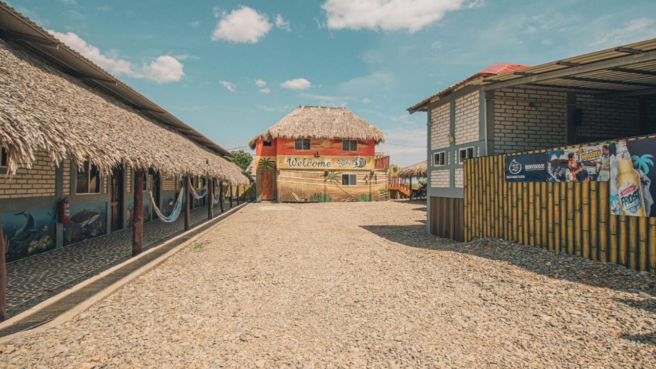 The Barrel Hostel 波波约 外观 照片