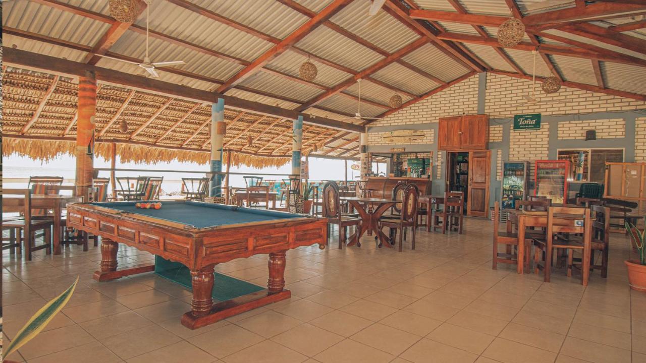 The Barrel Hostel 波波约 外观 照片