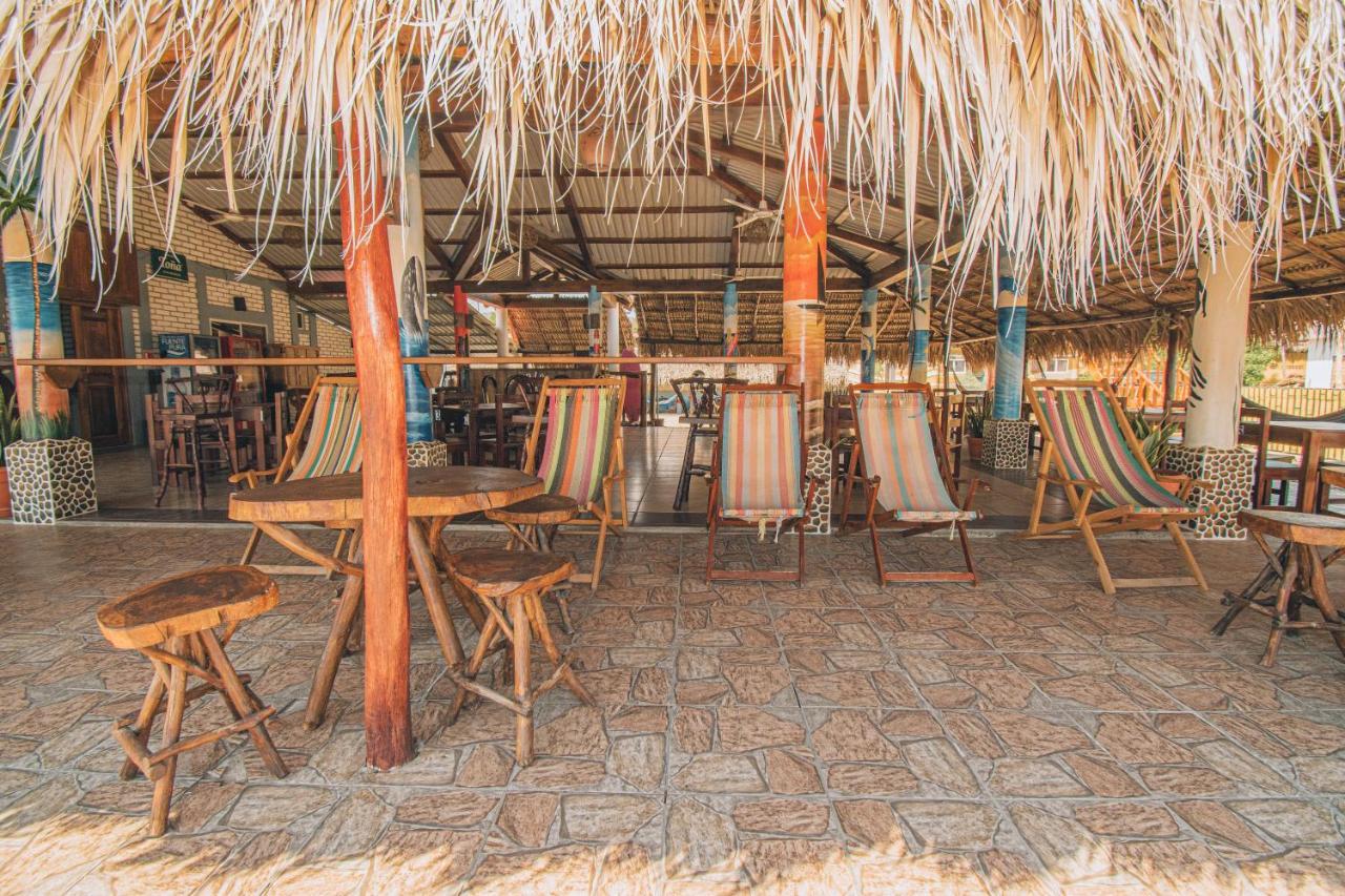 The Barrel Hostel 波波约 外观 照片