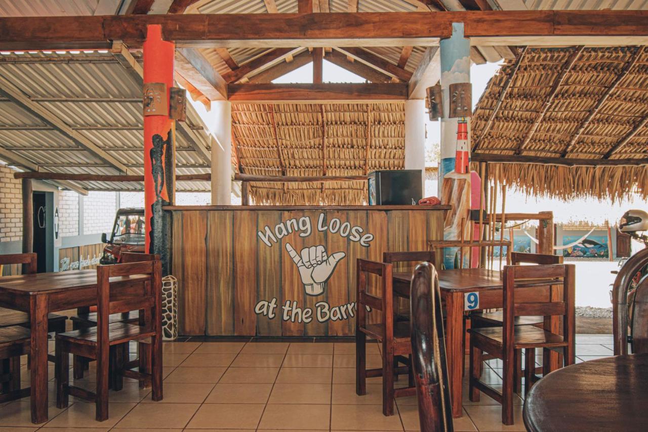 The Barrel Hostel 波波约 外观 照片