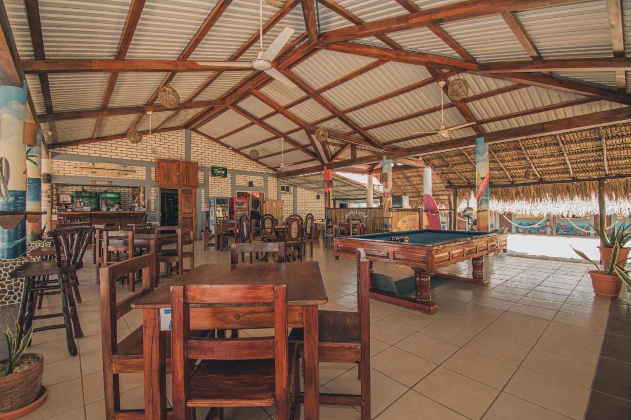 The Barrel Hostel 波波约 外观 照片