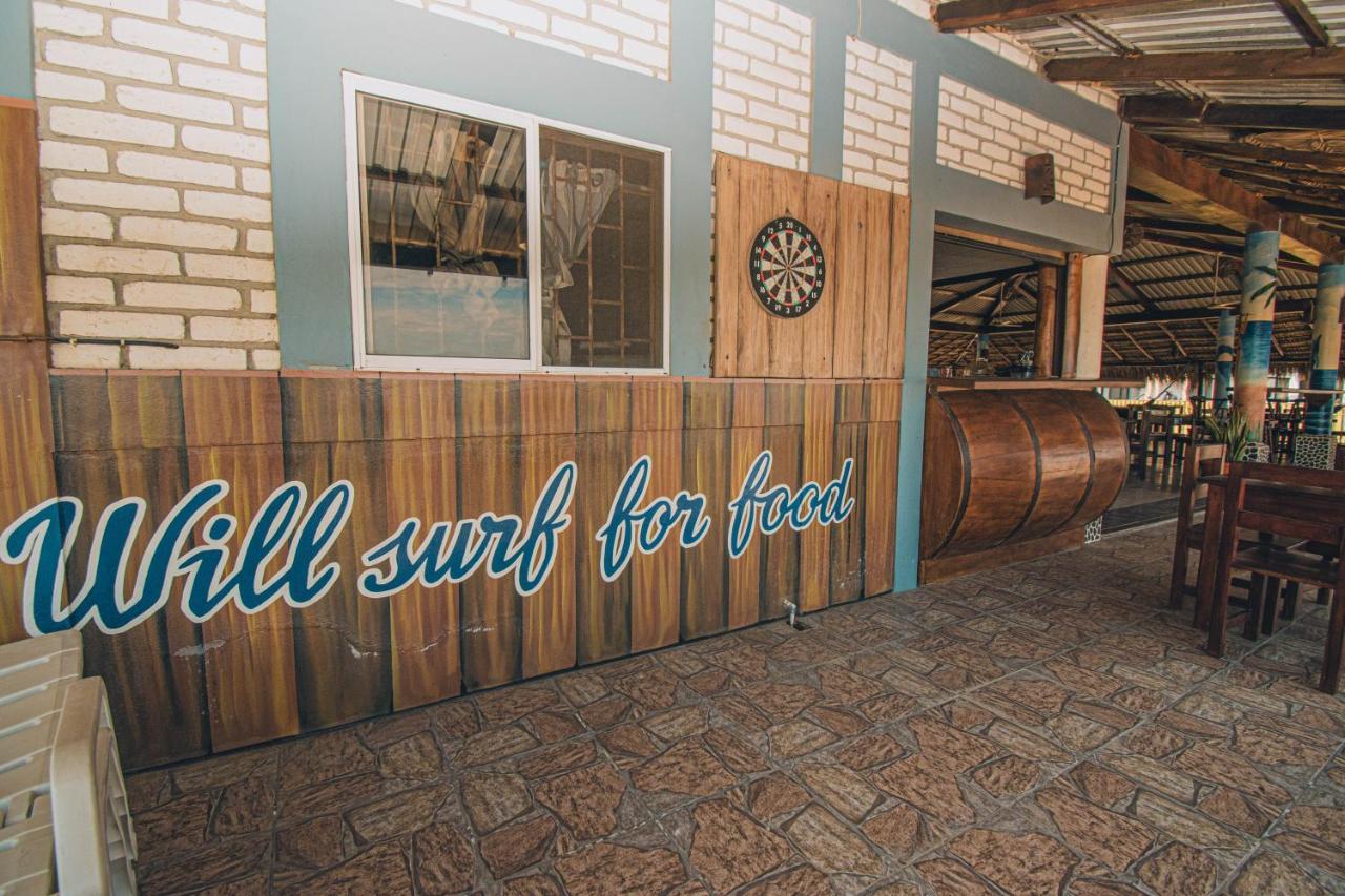 The Barrel Hostel 波波约 外观 照片