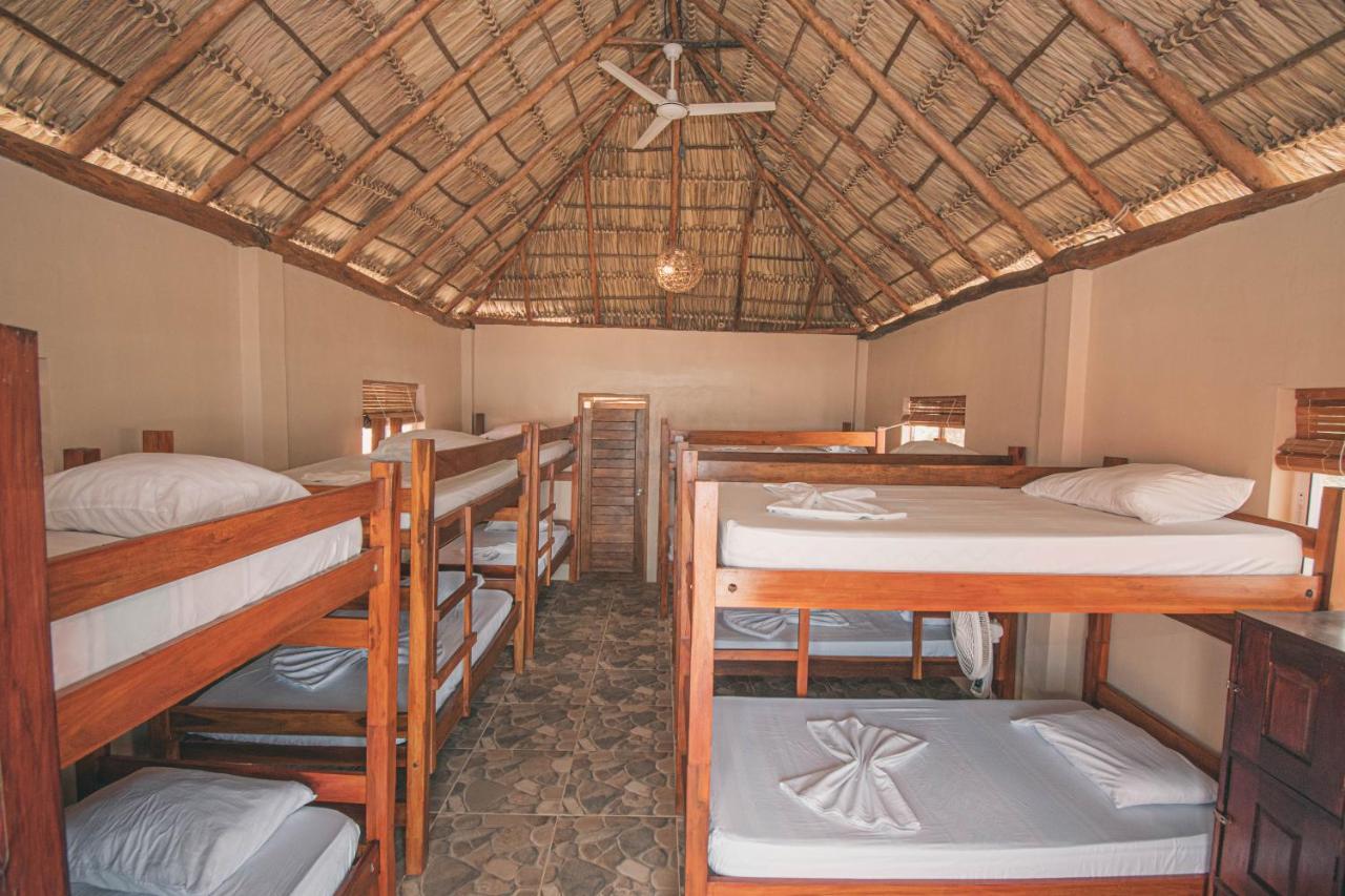 The Barrel Hostel 波波约 外观 照片