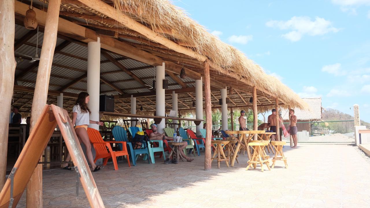 The Barrel Hostel 波波约 外观 照片