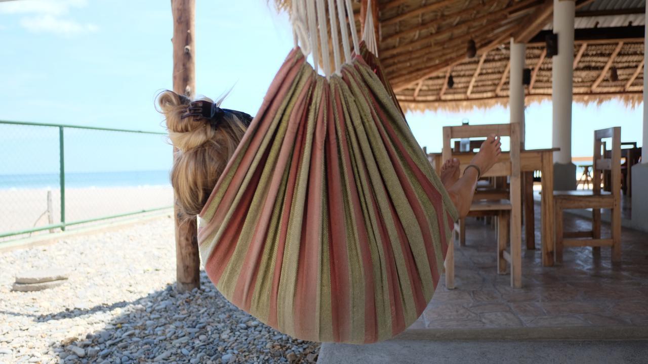 The Barrel Hostel 波波约 外观 照片