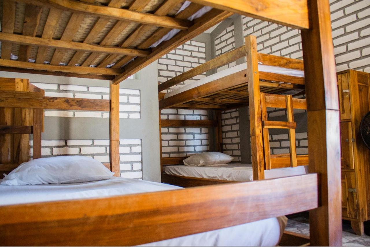 The Barrel Hostel 波波约 外观 照片